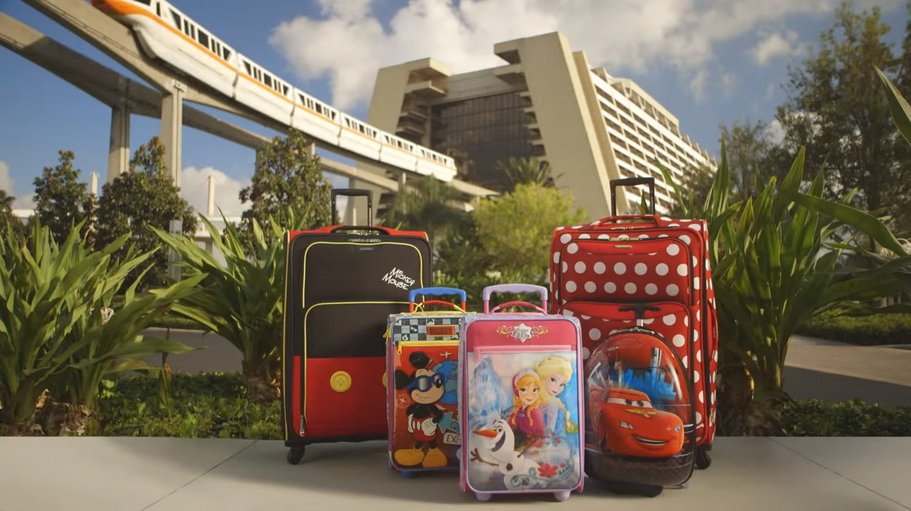 American Tourister